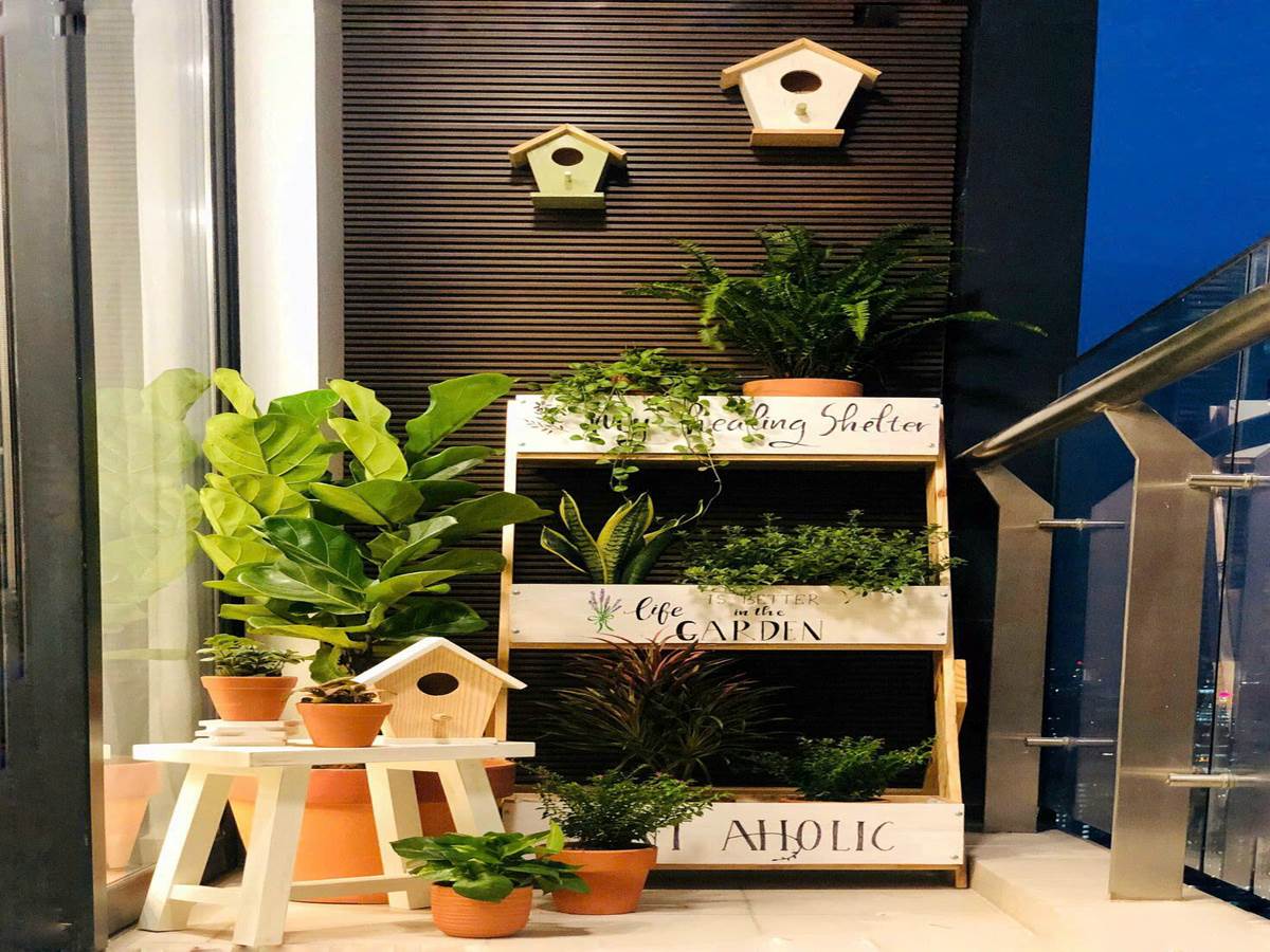 CN chung cư Golden River Bason 2 Phòng Ngủ 83m2